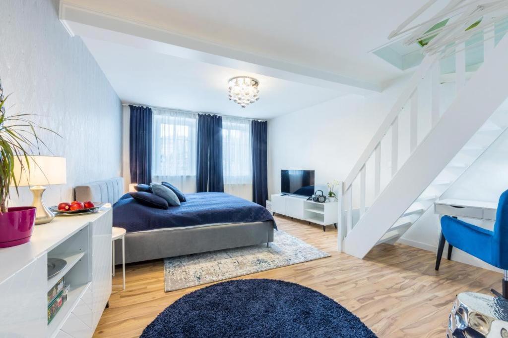 Promenade View Apartment Karlovy Vary Exterior foto