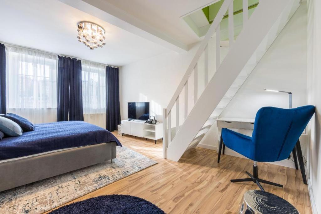 Promenade View Apartment Karlovy Vary Exterior foto