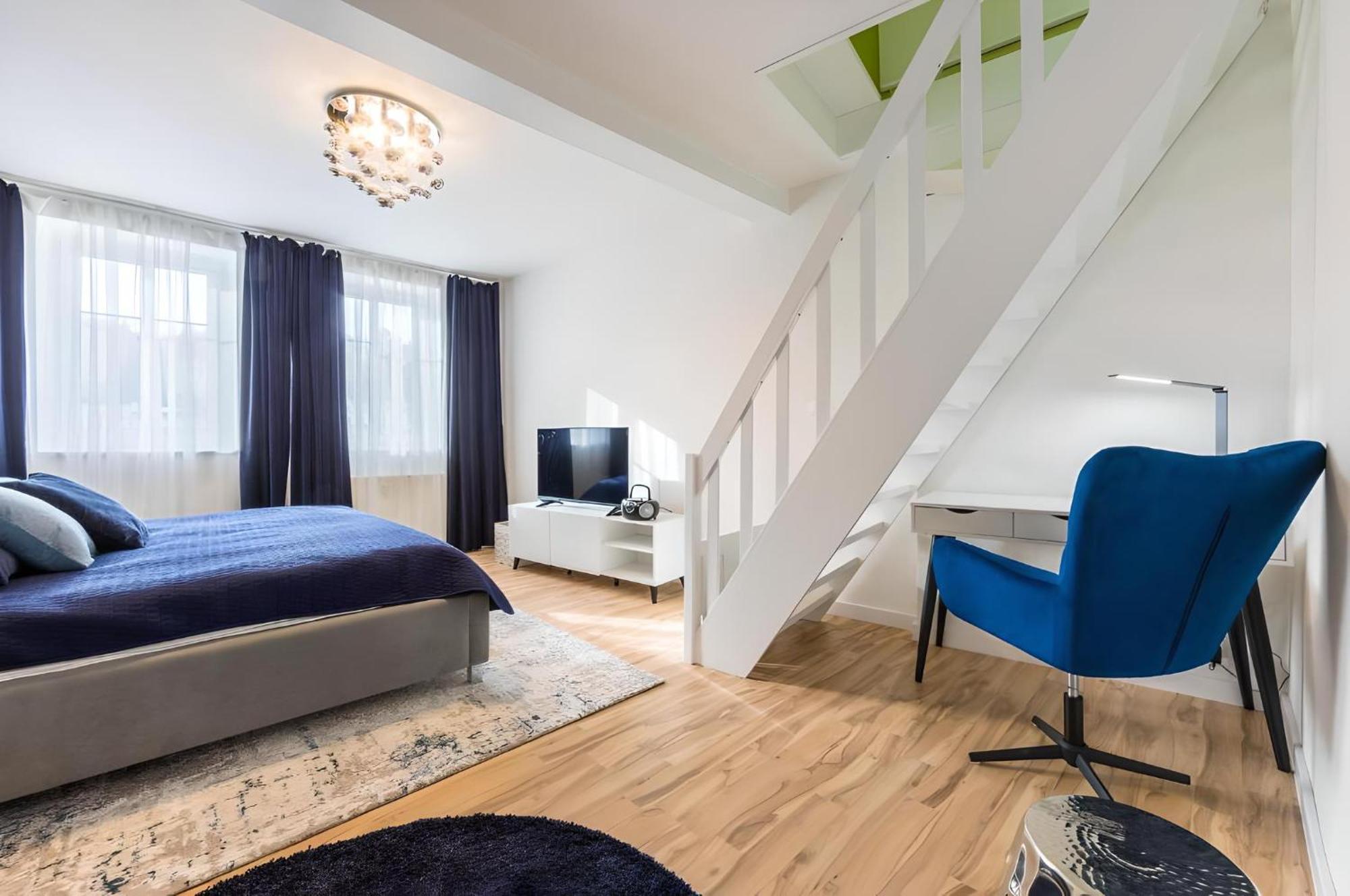 Promenade View Apartment Karlovy Vary Exterior foto